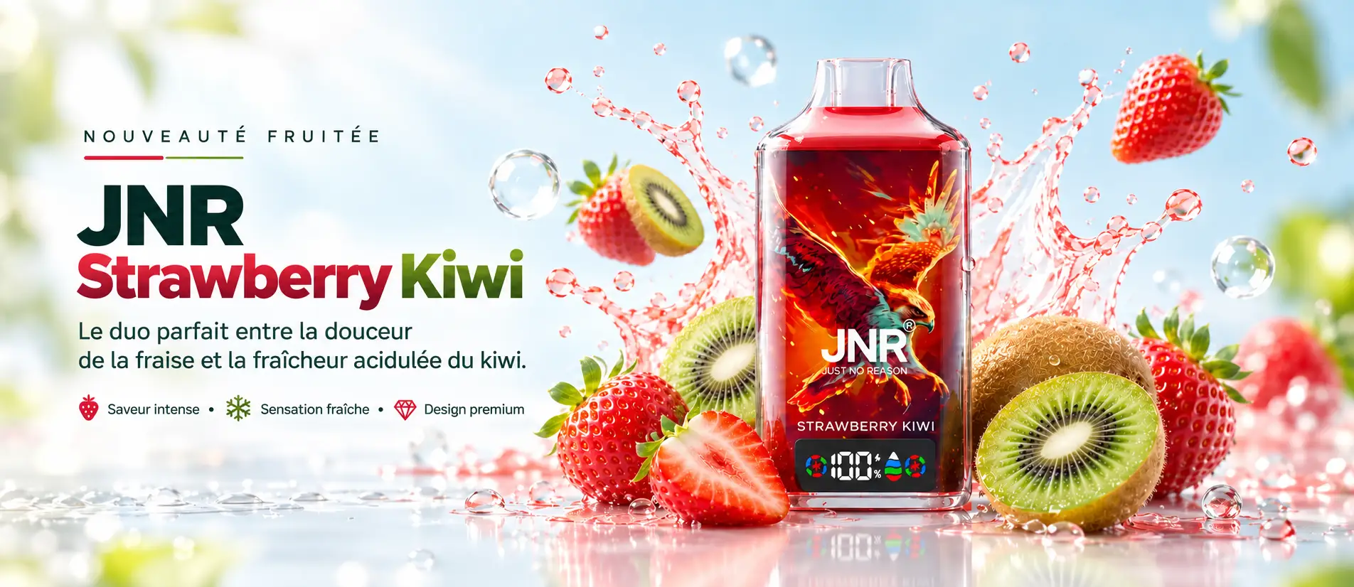 JNR Strawberry Kiwi